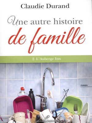 cover image of Une autre histoire de famille 02